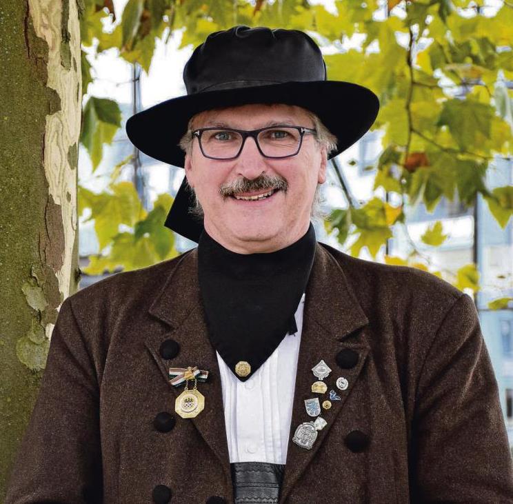 Bundesverdienstkreuz am Bande für Helmut Kindl, Eghalanda Gmoi Ingolstadt
