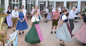 Offenes Tanzen beim TV Neustadt