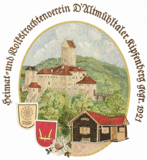 100 Jahre Trachtenverein Kipfenberg