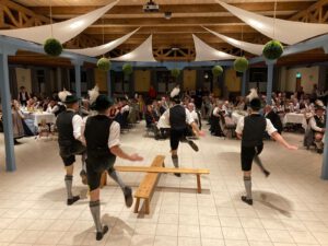 Heimatabend zum 100-jährigen Vereinsbestehen in Kipfenberg