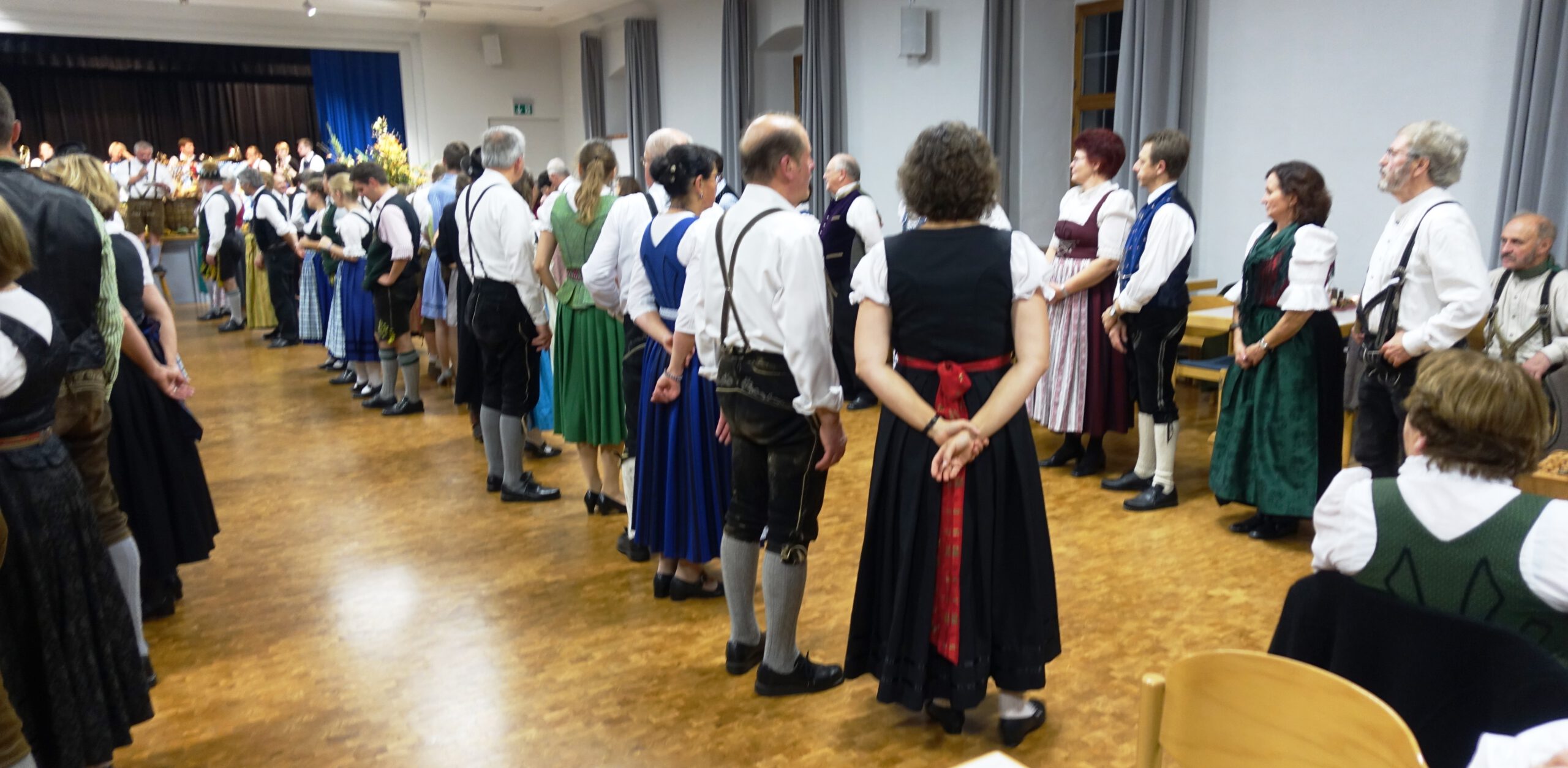 Jetzt werd tanzt - Münchner Francaise