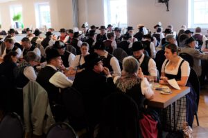 Donaugau-Trachtenverband gibt sich moderne Führungsstruktur – Jahresversammlung der Trachtler in Manching