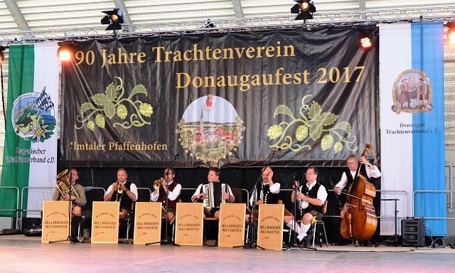 Tanzalarm!   90-jähriges Gründungsfest und Gaufest in Pfaffenhofen