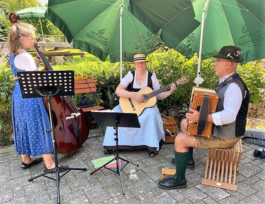 Strassenmusizieren in Ingolstadt